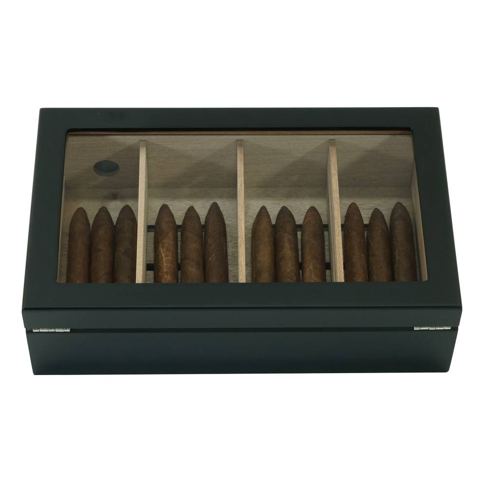 Umidor Counter Top Black 3793 (60 tig.) "Andreas"