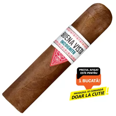 Buena Vista 20 Incognito Short Robusto (1)