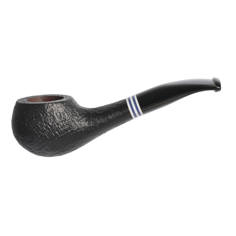 Pipa "The French Pipe" Sandblasted (11) 6mm / Chacom