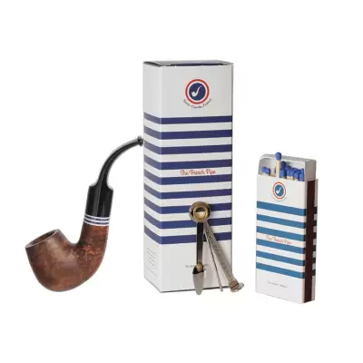 Pipa "The French Pipe" Smooth (14) 6mm / Chacom