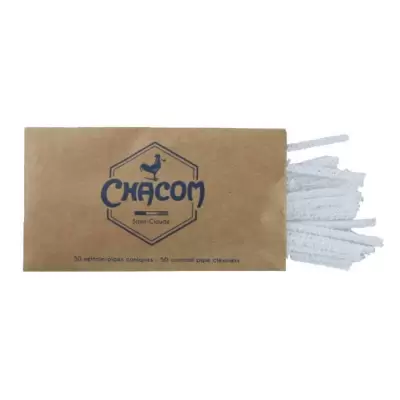 Curatator pipa conic (50buc.) / Chacom