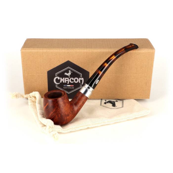 Pipa Flumen Smooth (401) 9mm / Chacom