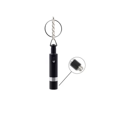 Cutter punch (inel chei) Black / Cig-R