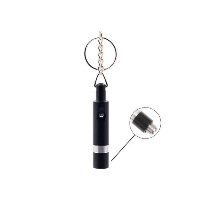 Cutter punch (inel chei) Black / Cig-R