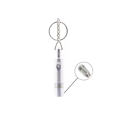 Cutter punch (inel chei) Silver / Cig-R