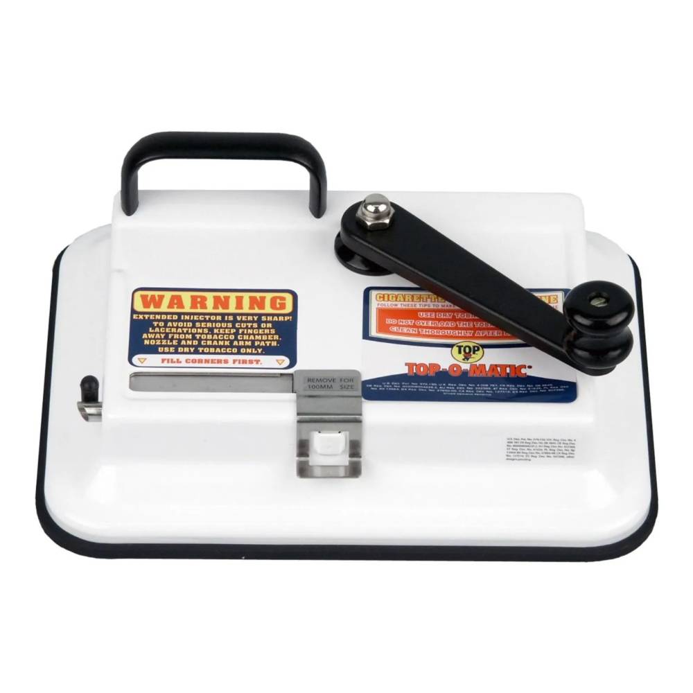 Aparat umplut tuburi Top-O-Matic OCB
