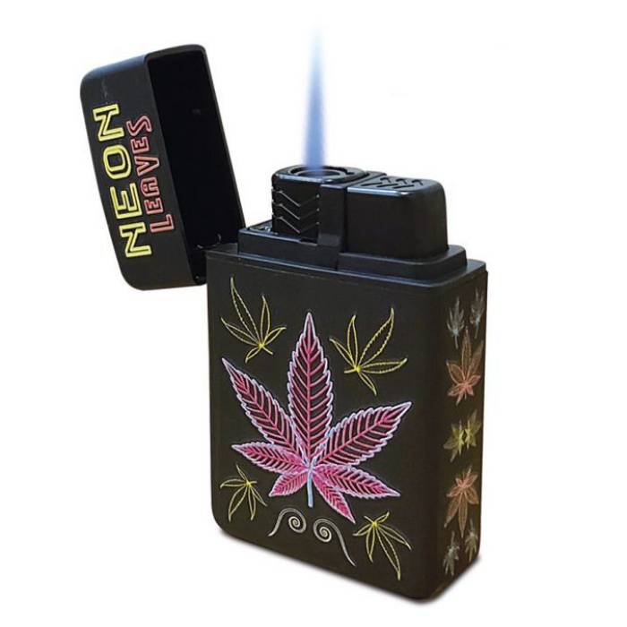 Bricheta Jet "Neon Leaves" Dora