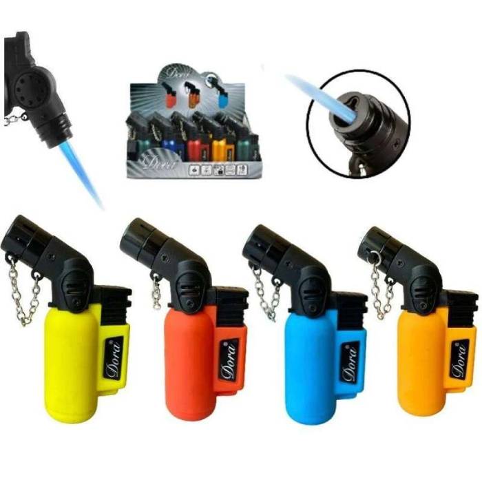 Bricheta Pocket Torch Rubber Dora