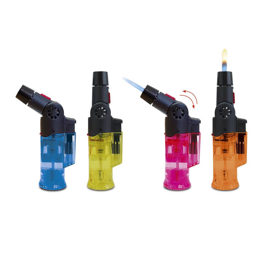 Bricheta Pocket Torch Transparenta Dora