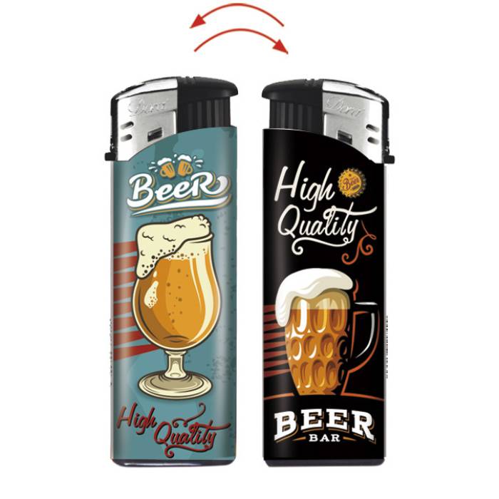 Bricheta electronica "Beers" Dora