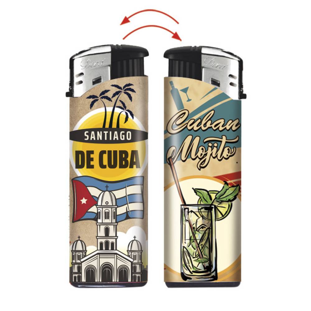 Bricheta electronica "Cuba" Dora