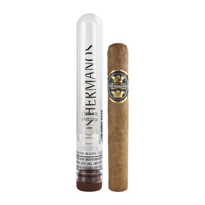 Dos Hermanos Royal Collection Glass Robusto (20)