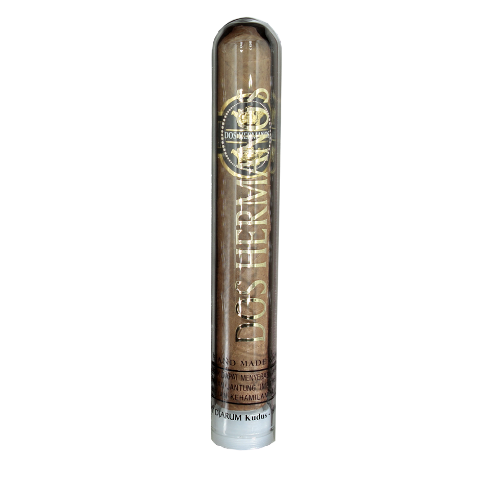 Dos Hermanos Royal Collection Glass Robusto (20)
