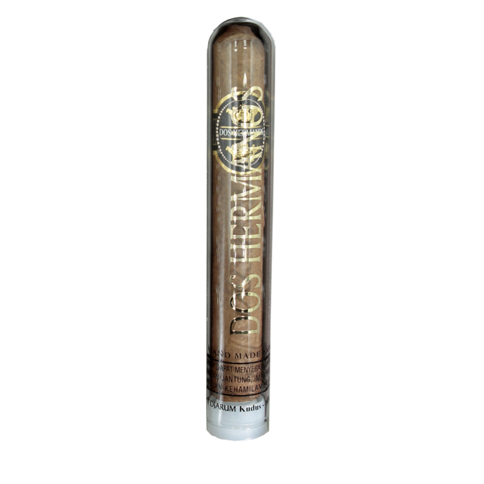 Dos Hermanos Royal Collection Glass Robusto (20)