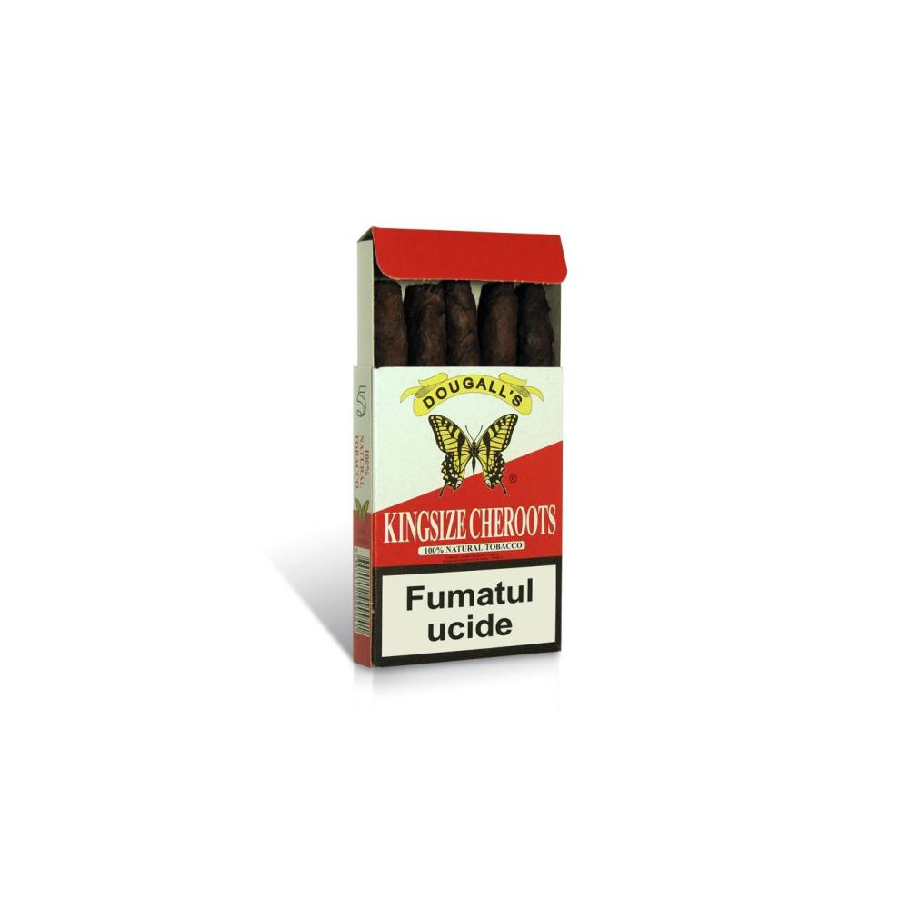 Dougall`s Kingsize Butterfly Cigars (5)