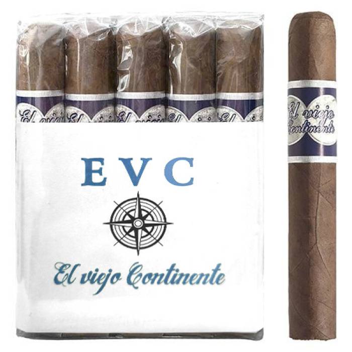 El Viejo Continente 10 Robusto (1)