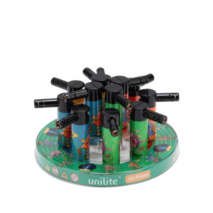 Bricheta Jet "Havanna Crazy Mushroom" UNILITE