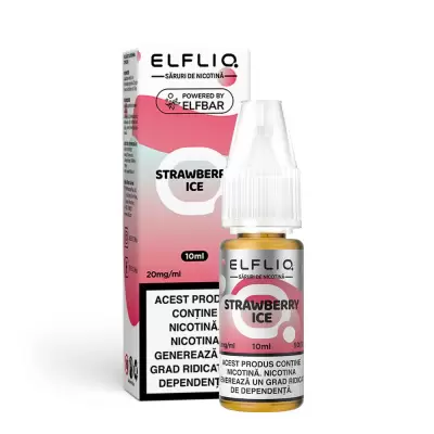 Lichid tigareta electronica 20 mg./ml. Watermelon "ElfLiq" (10ml)