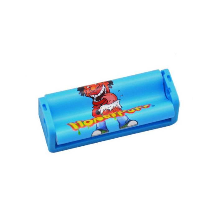 Aparat rulat tigarete plastic 70 mm. Honeypuff