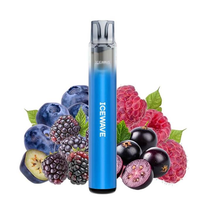 Kit Icewave 1000 pufuri Blue Fusion (20mg)