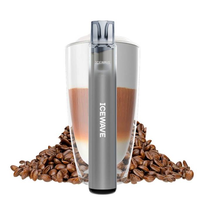 Kit Icewave 1000 pufuri Latte Coffee (20mg)