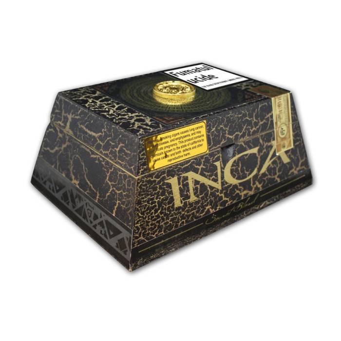 Inca Secret Blend Roca (Robusto) (1)