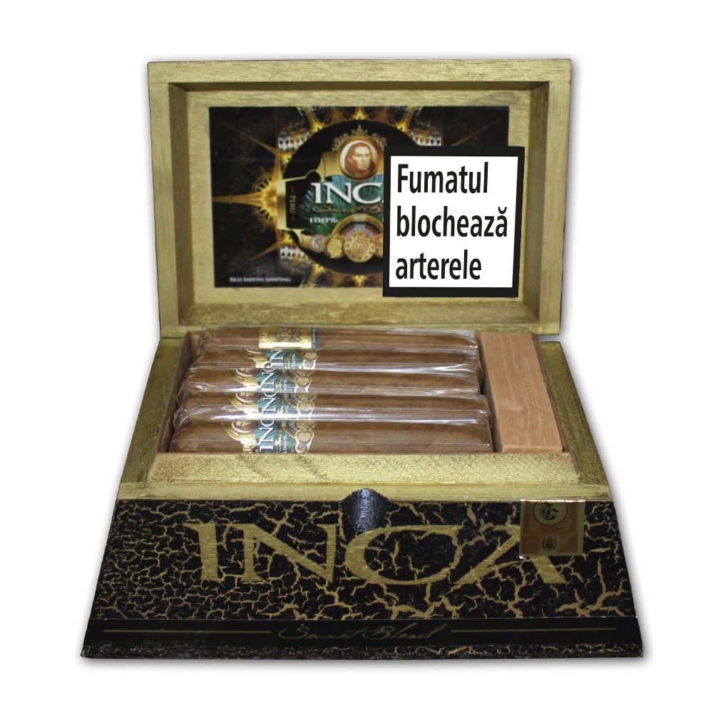 Inca Secret Blend Roca (Robusto) (1)