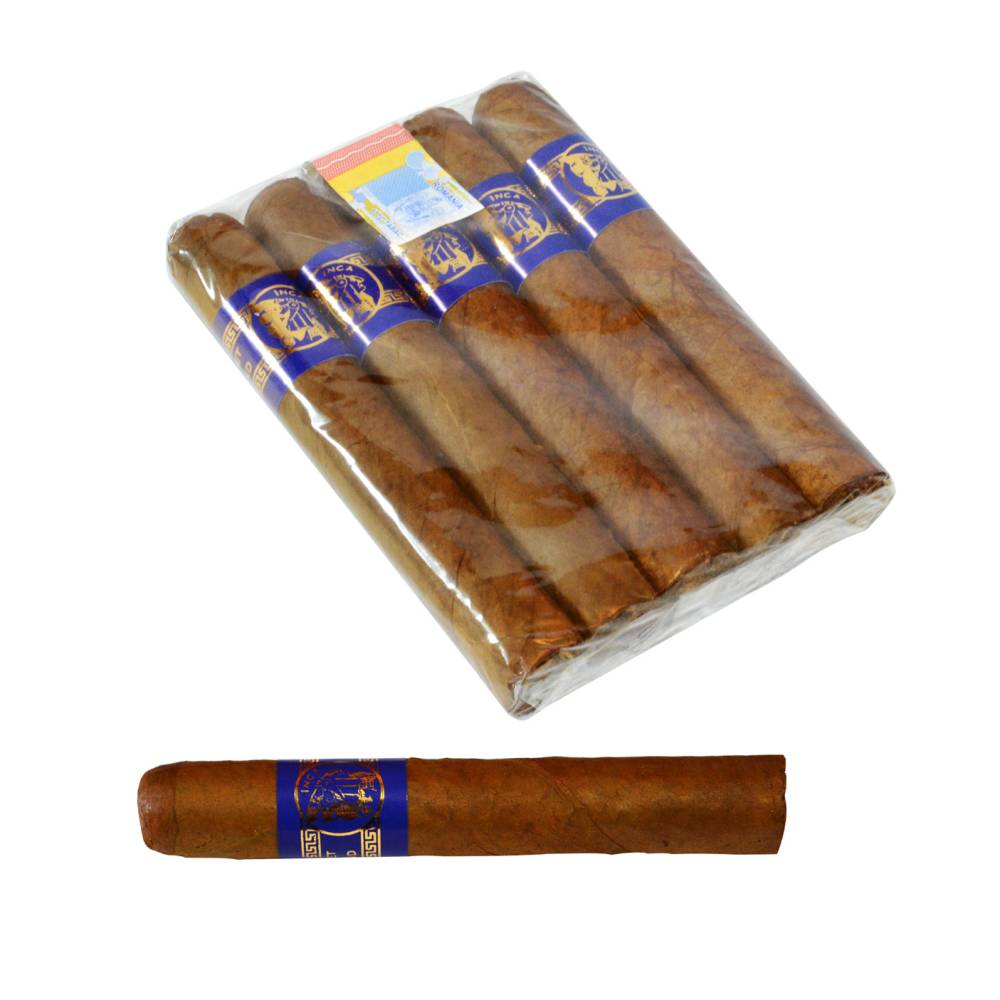 Inca Secret Blend Robusto Blue (5)