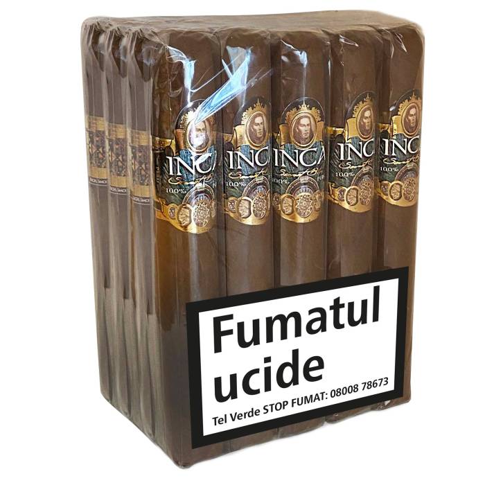Inca Secret Blend 20 Imperio (Gigante) (1)