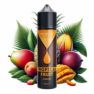 Lichid Innovation Flavours 0 mg./ml. Tropical Fruit (10ml)