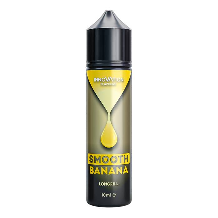 Lichid Innovation Flavours 0 mg./ml. Smooth Banana (10ml)