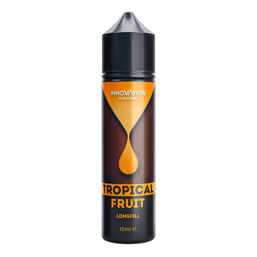 Lichid Innovation Flavours 0 mg./ml. Tropical Fruit (10ml)
