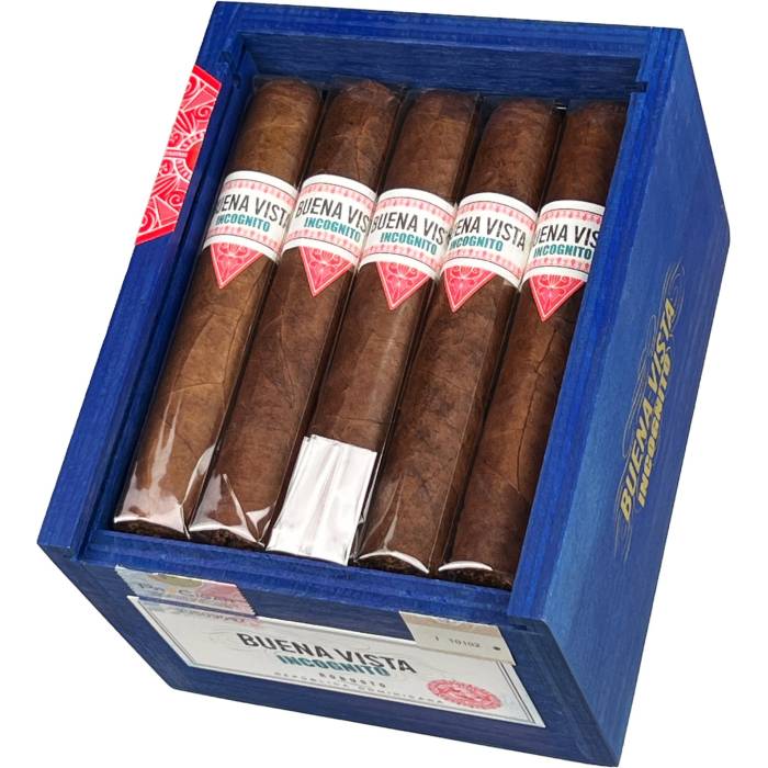 Buena Vista Incognito Robusto (20)