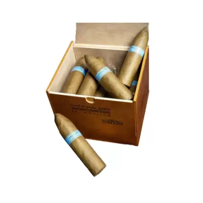 Chinchalero Connecticut Novillo Torpedo (20)