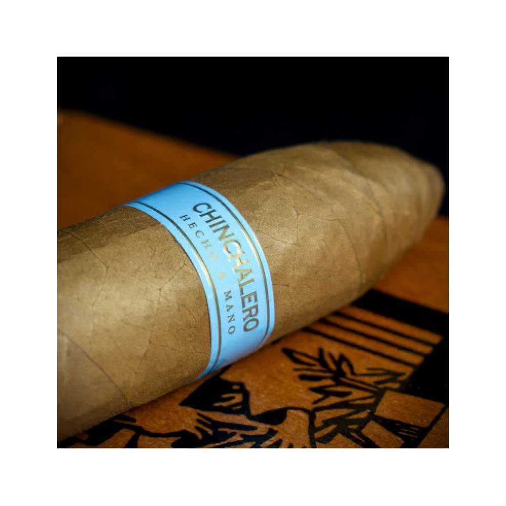 Chinchalero Connecticut Novillo Torpedo (20)