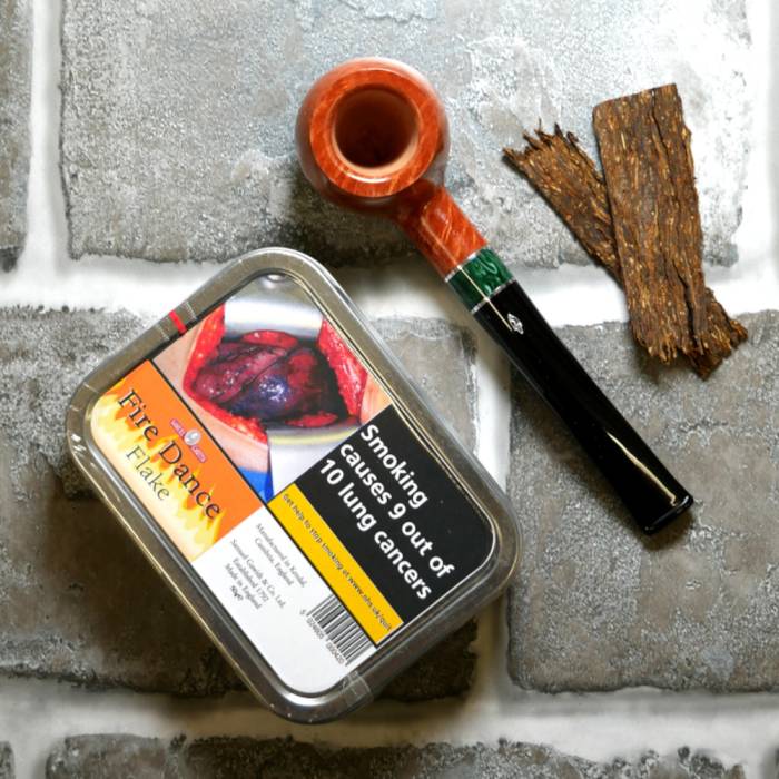 Tutun pipa Samuel Gawith Firedance Flake (50g)