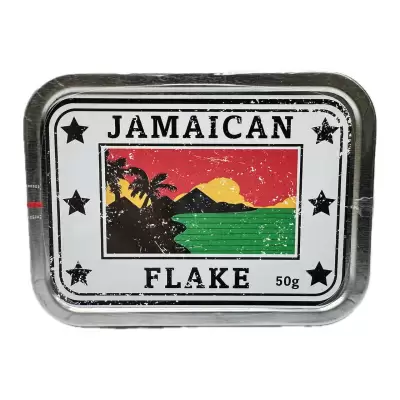 Tutun pipa Gawith Hoggarth Jamaican Flake (50g)