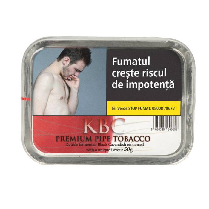 Tutun pipa Gawith Hoggarth KBC (Kendal Black Cherry) (50g)