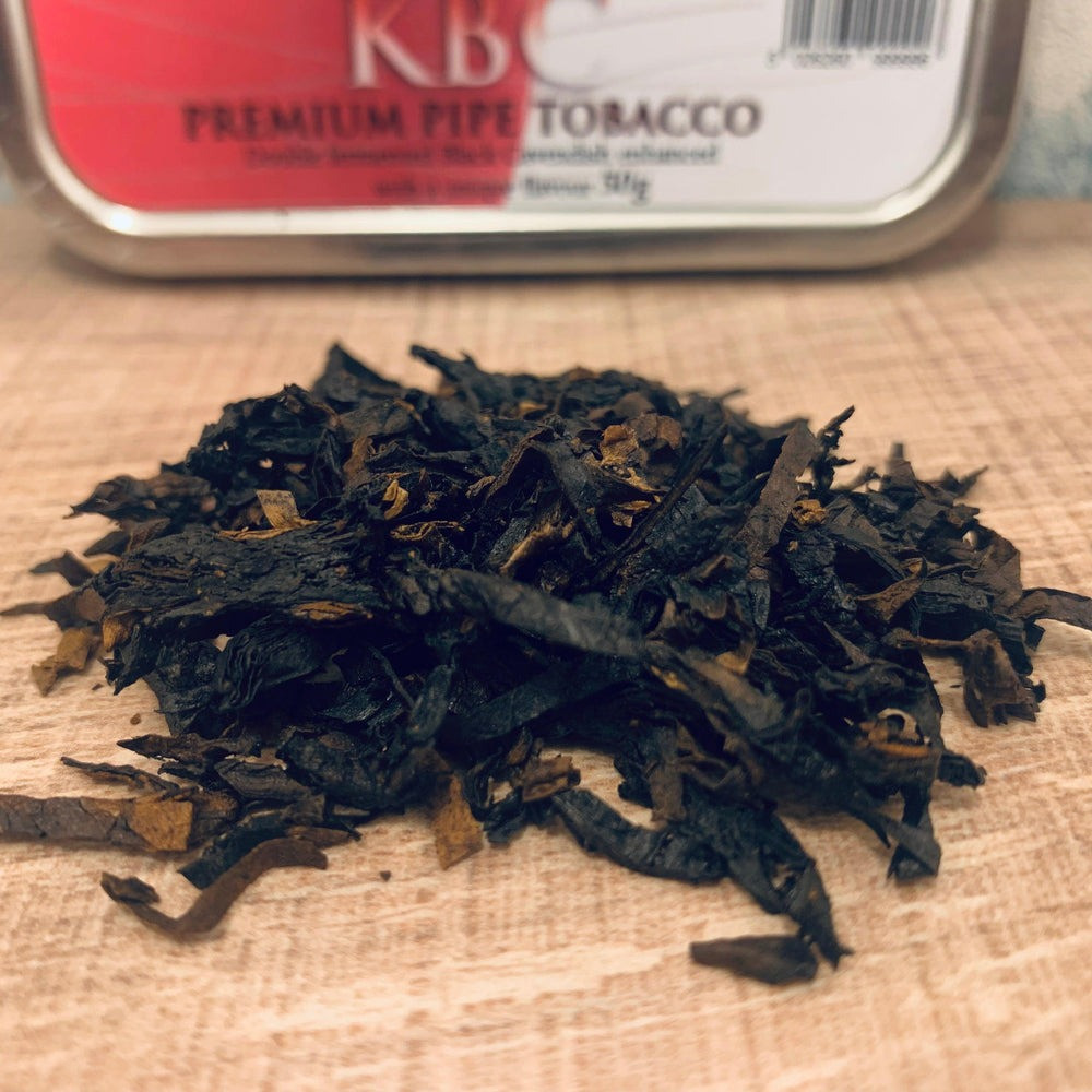 Tutun pipa Gawith Hoggarth KBC (Kendal Black Cherry) (50g)