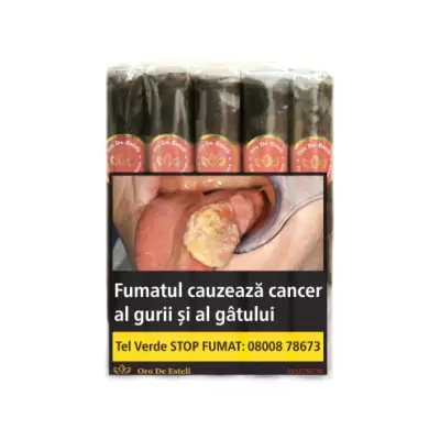 Oro De Esteli Habano Bundle Magnum (10)