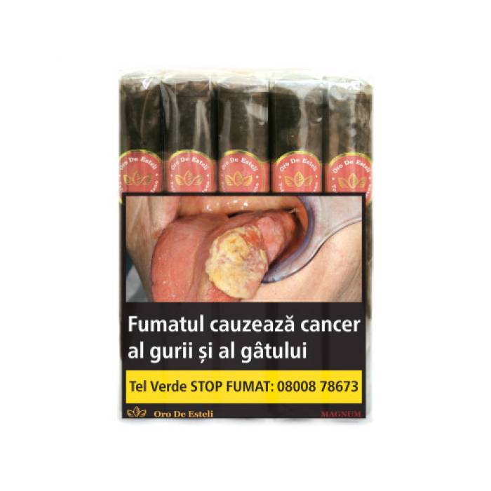 Oro De Esteli Habano Bundle Magnum (10)