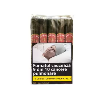 Oro De Esteli Habano Bundle Petit Corona (10)