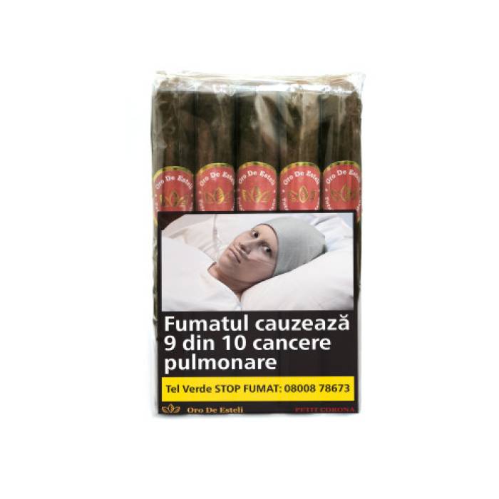 Oro De Esteli Habano Bundle Petit Corona (10)