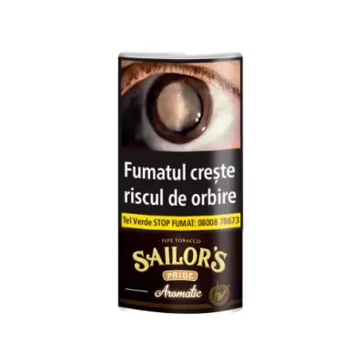 Tutun pipa Sailor`s Pride Aromatic (25g)