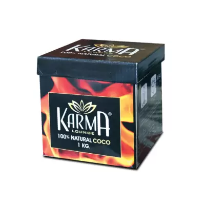 Carbuni narghilea cocos Karma (1 kg.)