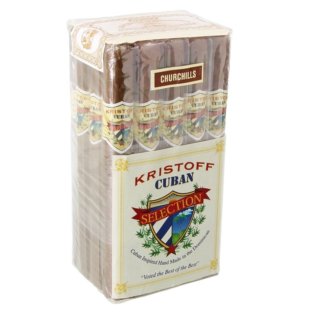 Kristoff Selection Cuban Churchill (20)