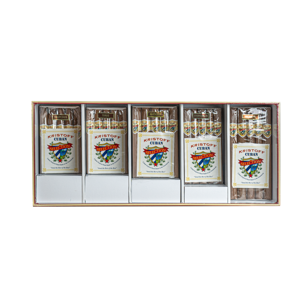 Kristoff Selection Cuban Toro (20)