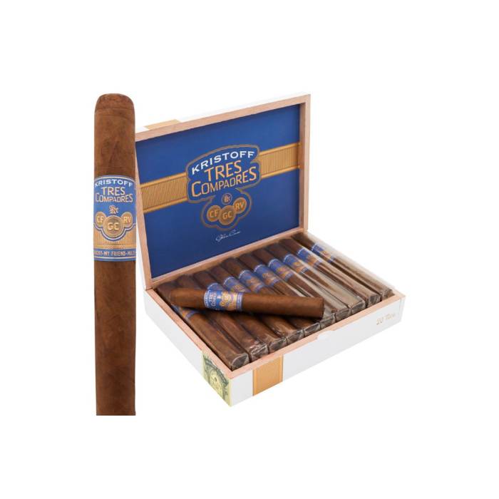 Kristoff Tres Compadres Toro (20)