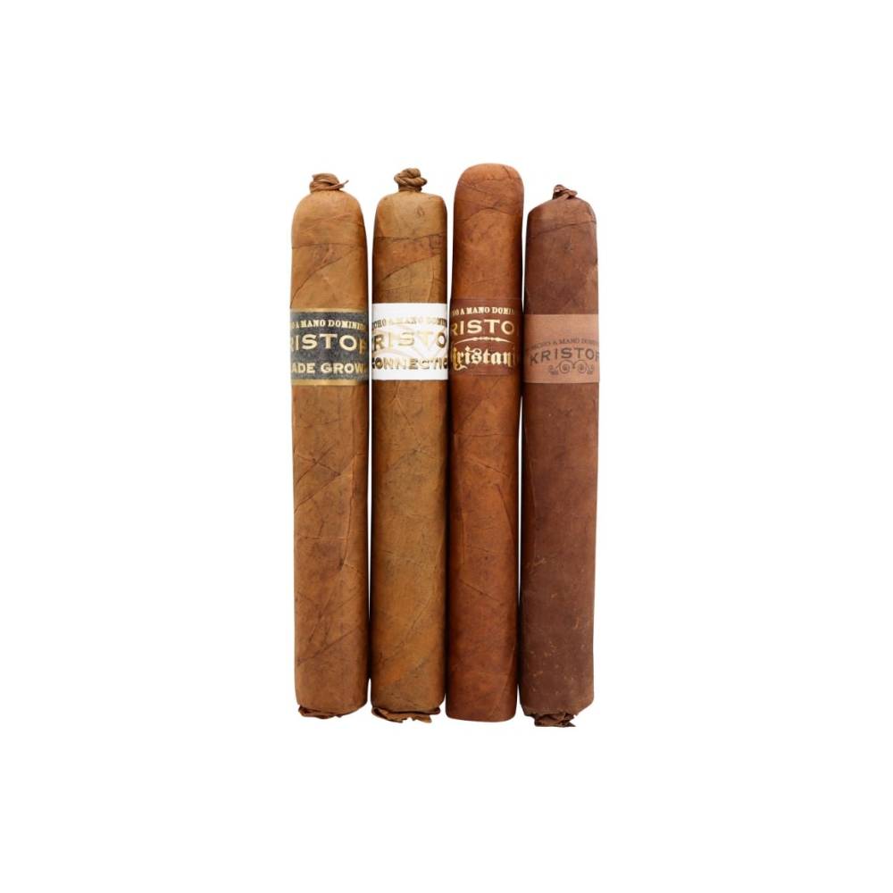 Kristoff Natural Humidabag Sampler (4)