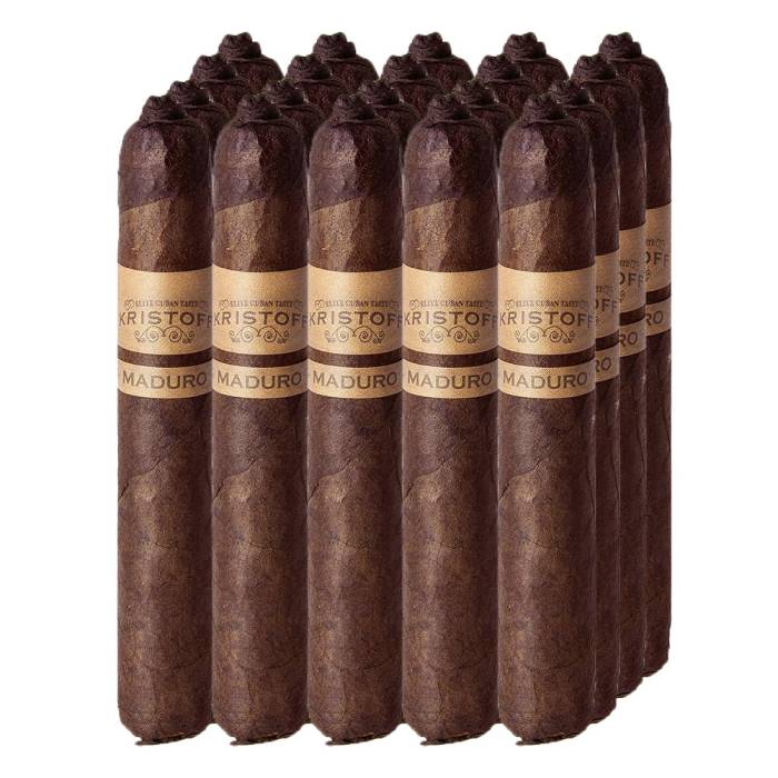 Kristoff Corona Maduro (20)